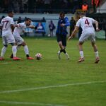 TFF 2. Lig’de Karacabey Belediyespor, 20. haftada İnegölspor’a 1-0 yenildi.