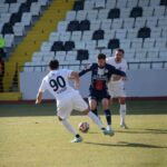 Somaspor, 2-1’lik skorla Fethiyespor’a yenildi; 19. hafta maçı Soma’da gerçekleşti.