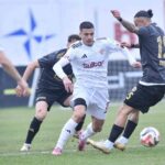 İnegölspor, TFF 2. Lig Beyaz Grup 20. haftasında Batman Petrolspor ile 1-1 berabere kaldı.