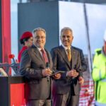 Türk Hava Yolları, Türkiye’nin havacılık altyapısını güçlendirecek 100 milyar TL’lik sekiz yeni tesisin temelini attı.