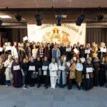 Diyarbakır’da 5 kadın yaşam merkezinden düzenlenen atölyede 150 kadına sertifika verildi.