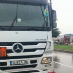 Mersin’de tırın çarptığı yaya yaşamını yitirdi.