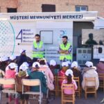 Dicle Elektrik, dijitalleşme ve sürdürülebilir projeleriyle 33 milyon kâğıt tasarrufu sağladı.