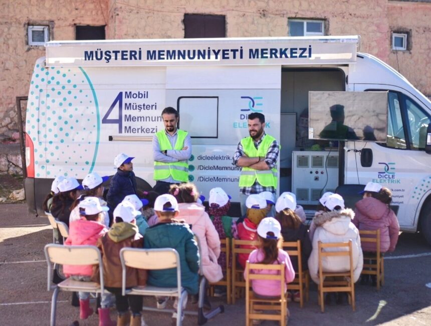 Dicle Elektrik, dijitalleşme ve sürdürülebilir projeleriyle 33 milyon kâğıt tasarrufu sağladı. Dicle Elektrik, dijitalleşme ve sürdürülebilir projeleriyle 33 milyon kâğıt tasarrufu sağladı.