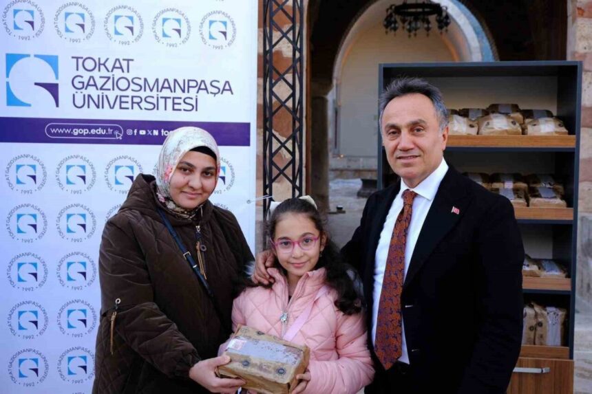 Gaziosmanpaşa Üniversitesi’nden çölyak hastalarına glütensiz ürün desteği sağlandı Gaziosmanpaşa Üniversitesi’nden çölyak hastalarına glütensiz ürün desteği sağlandı