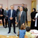 Tokat Gaziosmanpaşa Üniversitesi’nden çocuklara yönelik Tokat’ı Tanıyorum Boyama Kitabı dağıtıldı.