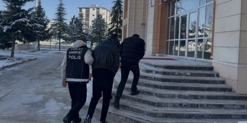 Tokat’ta düzenlenen narkotik operasyonunda en yüksek kokain miktarı ele geçirildi.