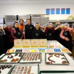 Tokat’ta Koruma Altındaki Çocuklar İçin Çikolata Yapım Eğitimi Gerçekleştirildi