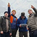 Erzurum’da Kış Ortası Kuş Sayımı ve Gözlemi Tortum Gölü’nde Yapıldı