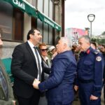 Trabzonspor Asbaşkanı Zeyyat Kafkas’ın vefat eden annesi Işıl Kafkas, bugün son yolculuğuna uğurlandı.