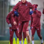 Trabzonspor, Danylo Sikan’ın transferi için Anderlecht ile 4 milyon Euro’ya anlaştı.