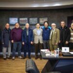 Trabzonspor, İstanbulspor maçı hazırlıklarına devam etti; Divan Kurulu Tekke’ye destek ziyareti gerçekleştirdi.