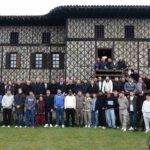 Trabzonspor A Takımı, Sürmene’deki Baştımar Aile Müzesi’ni ziyaret etti.