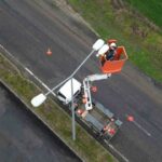 Edirne, Tekirdağ ve Kırklareli’nde LED sokak aydınlatması dönüşüm projesi başlatıldı.