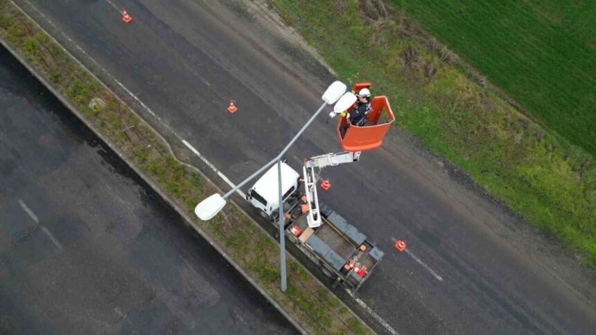 Edirne, Tekirdağ ve Kırklareli’nde LED sokak aydınlatması dönüşüm projesi başlatıldı. Edirne, Tekirdağ ve Kırklareli’nde LED sokak aydınlatması dönüşüm projesi başlatıldı.