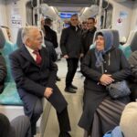 Kayseri Ulaşım A.Ş., 2025 boyunca 139 milyon yolcu taşıyarak kesintisiz ulaşım hizmeti sundu.