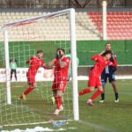 Boluspor, Trendyol 1. Lig’deki 21. haftasında Sarıyer’e 2-1 yenildi.