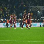 Trendyol Süper Lig 19. haftasında Fenerbahçe, Göztepe ile sahasında 1-1 berabere kaldı.