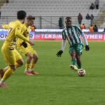 Konyaspor, Süper Lig 18. haftasında Eyüpspor ile 1-1 berabere kaldı.