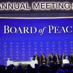 Trump, Barış Kurulu’nda Gazze için silahsızlanma ve yeniden inşaya kararlılıkla yaklaştı.