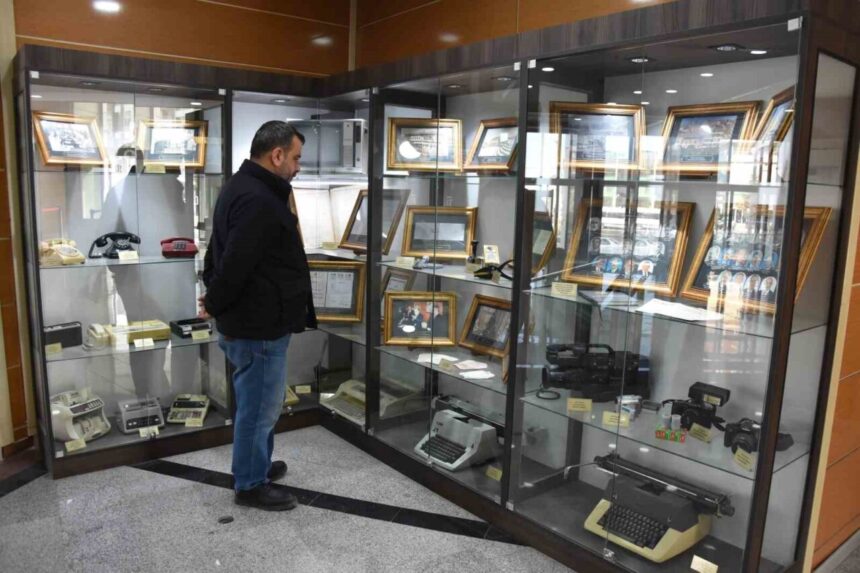 Malatya Ticaret ve Sanayi Odası’ndan Müze Açılışı, Üyelerden Yoğun İlgi Görüyor Malatya Ticaret ve Sanayi Odası’ndan Müze Açılışı, Üyelerden Yoğun İlgi Görüyor