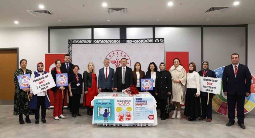 Samsun Sağlık Müdürü, Tüberküloz ile Mücadelede Online Takip Sistemi ile 300 Hastanın Tedavisini Tamamladı Samsun Sağlık Müdürü, Tüberküloz ile Mücadelede Online Takip Sistemi ile 300 Hastanın Tedavisini Tamamladı