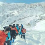 Tunceli’de, 108 yaşındaki kadının beslenme sorunu nedeniyle yardım ekipleri seferber oldu.