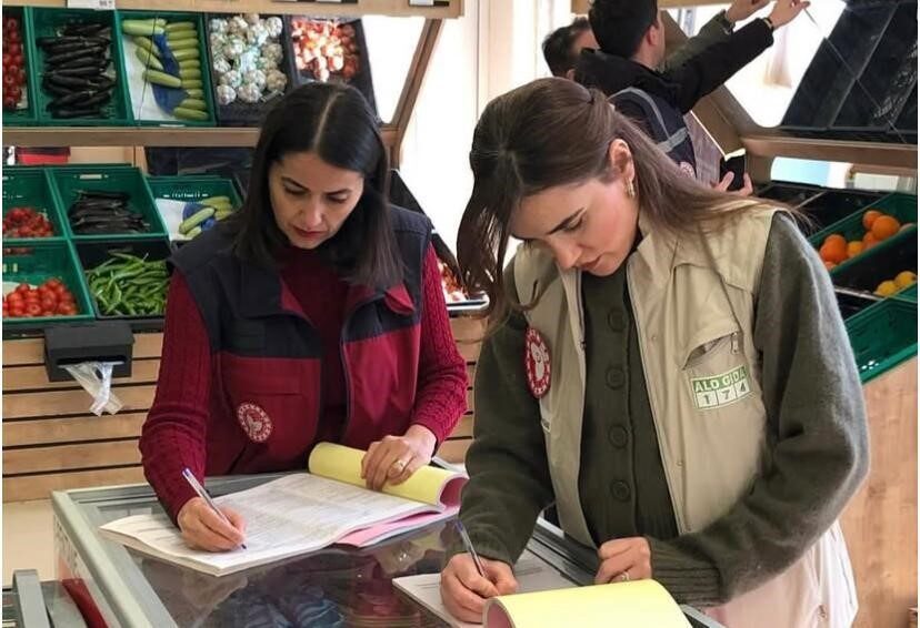 Tunceli’de Gıda Denetimlerinde 1.151 İşletmeye Ceza Uygulandı: Toplam 357 Bin TL İdari Para Cezası Kesildi Tunceli’de Gıda Denetimlerinde 1.151 İşletmeye Ceza Uygulandı: Toplam 357 Bin TL İdari Para Cezası Kesildi