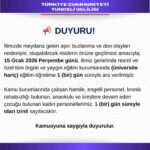 Tunceli’de buzlanma nedeniyle eğitim süresine 1 gün daha ara verildi.