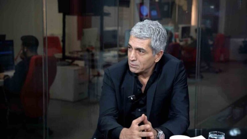 Turizmci Bülent Kaya, Gökay Kalaycıoğlu ile programda özel hayatı ve kariyeri üzerine çarpıcı açıklamalar yaptı. Turizmci Bülent Kaya, Gökay Kalaycıoğlu ile programda özel hayatı ve kariyeri üzerine çarpıcı açıklamalar yaptı.