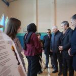 Türk Destanlarında Felsefi İzler Sergisi Bayburt’ta Açıldı