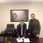 Pazarlar’da Spor Yeteneklerini Geliştirmek İçin Protokol İmzalandı