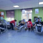 Türkeli’de Kan Bağışı Kampanyası Büyük İlgiyle Tamamlandı: 253 Ünite Kan Toplandı