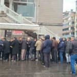 Türkeli ilçesinde umre yolcuları dualarla yolcu edildi.