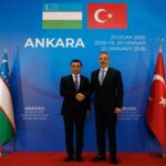 Türkiye-Özbekistan Ortak Stratejik Planlama Grubu’nun Dördüncü Toplantısı Ankara’da gerçekleştirildi.