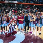 Trabzonspor, Türkiye Sigorta Basketbol Süper Ligi 17. haftasında Erokspor’u 90-73’le geçti.