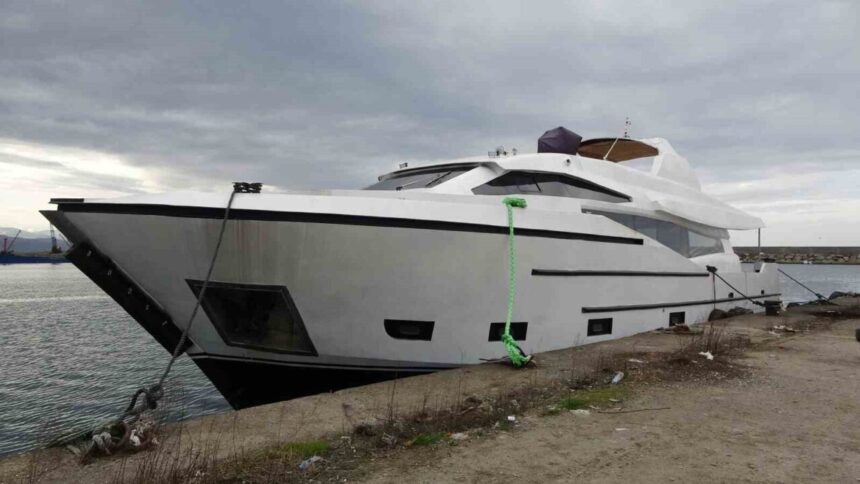 Türkiye’de üretilen yatlar, global sıralamada öne çıkıyor. Türkiye’de üretilen yatlar, global sıralamada öne çıkıyor.