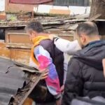 Uyuşturucu ticareti ve mala zarar verme suçlarından aranan kişi Bakırköy’de yakalandı.