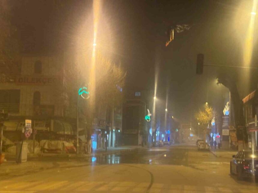 Iğdır, 1 Ocak’tan itibaren Türkiye’nin en kirli havasına sahip ili oldu.