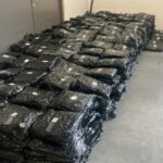 Kapitan Andreevo Gümrüğü’nde Türkiye’ye girişte 739 kilo esrar ele geçirildi