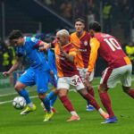 Galatasaray, Şampiyonlar Ligi’nde Atletico Madrid ile 1-1 berabere kaldı.