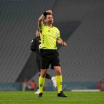 FIFA hakemi Halil Umut Meler, Feyenoord-Sturm Graz maçını yönetecek.