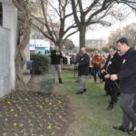 Uğur Mumcu, ölümünün 33. yılında Salihli’de düzenlenen törenle anıldı.