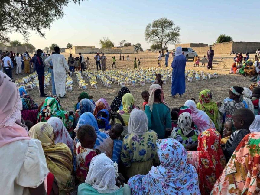 UKABDER, Çad’da 9 büyük eseri açmaya hazırlanırken acil yardım çağrısı yaptı. Başkan Uğur, hayırseverleri destek olmaya davet etti.