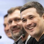 Ukrayna meclisi, Zelenskiy’in savunma bakanlığına Fedorov’u atama kararını onayladı.