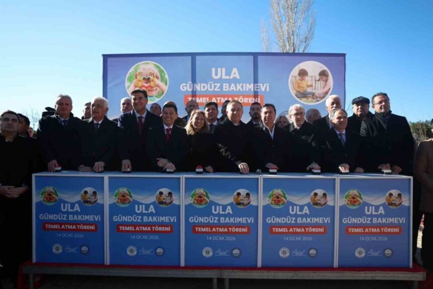 Muğla Büyükşehir Belediyesi, Emin Eller Gündüz Bakımevlerini yaygınlaştırmayı amaçlıyor Muğla Büyükşehir Belediyesi, Emin Eller Gündüz Bakımevlerini yaygınlaştırmayı amaçlıyor