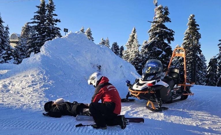 Uludağ Kayak Merkezi’nde 19-25 Ocak 2026 tarihlerinde 71 yaralanma ve 137 mahsur kalma olayı yaşandı. Uludağ Kayak Merkezi’nde 19-25 Ocak 2026 tarihlerinde 71 yaralanma ve 137 mahsur kalma olayı yaşandı.