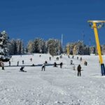 Uludağ Zirvesi, Yarıyıl Tatili ile Birlikte Yerli ve Yabancı Turistlerle Doluştı