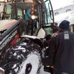 UMKE Ekipleri, Devrek’te Kar Yağışına Rağmen İki Hastanın İlk Müdahalesini Yaptı