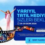 Ümraniye Belediyesi, 5-12 yaş arası çocuklar için yarıyıl tatilinde kültür ve sanat etkinlikleri düzenliyor.